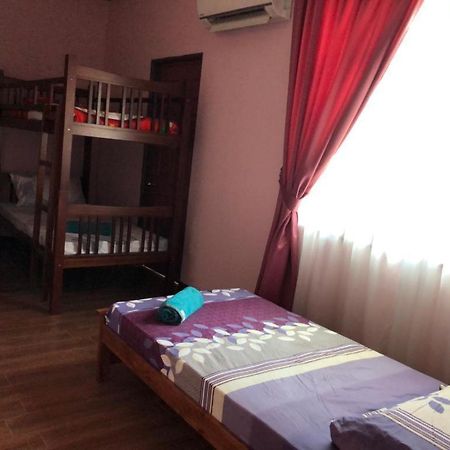 Homestay D' Sepangar Hills Kota Kinabalu Exterior foto