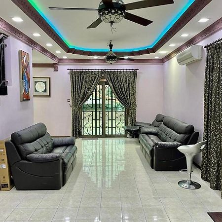 Homestay D' Sepangar Hills Kota Kinabalu Exterior foto