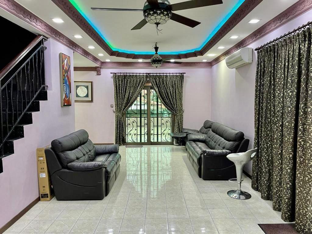 Homestay D' Sepangar Hills Kota Kinabalu Exterior foto